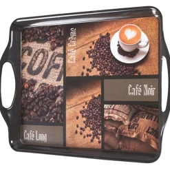 Gifi Plateau design Café poignées