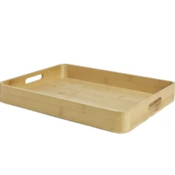 Gifi Plateau en bambou 30x40cm