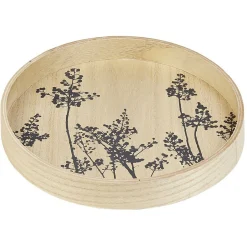 Gifi Plateau en bois