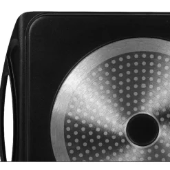 Gifi Plateau grill antiadhérent fonte d'aluminium