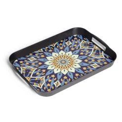 Gifi Plateau polypropylène 28,6x20,7cm - 4 modèles