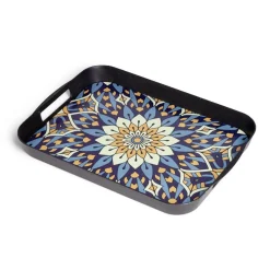 Gifi Plateau polypropylène 28,6x20,7cm - 4 modèles