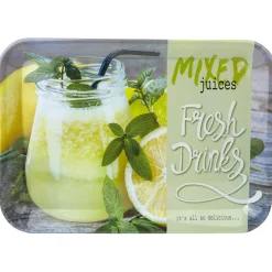 Gifi Plateau rectangulaire cocktail