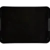 Gifi Plateau rectangulaire noir