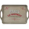 Gifi Plateau rectangulaire Paris le bistrot
