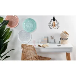 Gifi Plateau rond en métal