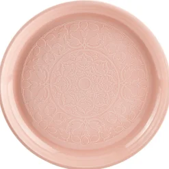 Gifi Plateau rond en métal