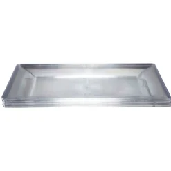 Gifi Plateau réutilisable transparent x10