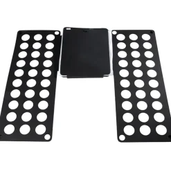 Gifi Entretien Du Linge|Pli linge noir