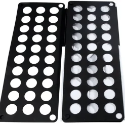 Gifi Entretien Du Linge|Pli linge noir