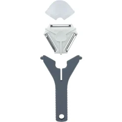 Gifi Éplucheur 3 en 1 L19x10cm