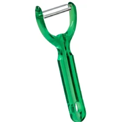 Gifi Éplucheur plastique et inox H16,5 cm