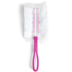 Gifi Nettoyage Et Entretien|Plumeau à poussières avec 10 recharges microfibres