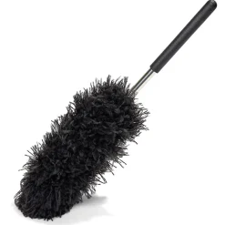 Gifi Nettoyage Et Entretien|Plumeau attrape-poussière télescopique 35 à 83 cm