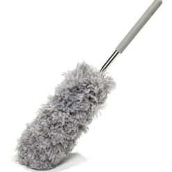 Gifi Nettoyage Et Entretien|Plumeau attrape-poussière télescopique 35 à 83 cm