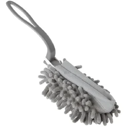 Gifi Nettoyage Et Entretien|Plumeau chenille microfibre gris
