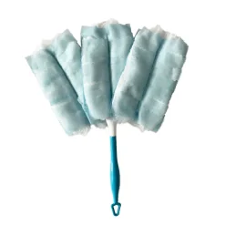 Gifi Nettoyage Et Entretien|Plumeau jetable bleu 3 recharges