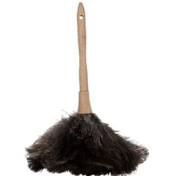 Gifi Nettoyage Et Entretien|Plumeau plumes synthétiques autruche