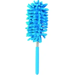 Gifi Nettoyage Et Entretien|Plumeau télescopique en microfibre coloré