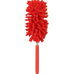 Gifi Nettoyage Et Entretien|Plumeau télescopique en microfibre coloré
