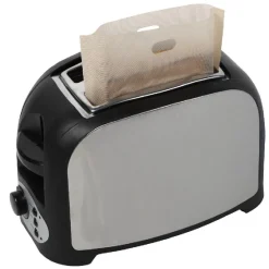 Gifi Pochette croque monsieur spécial grille pain x2