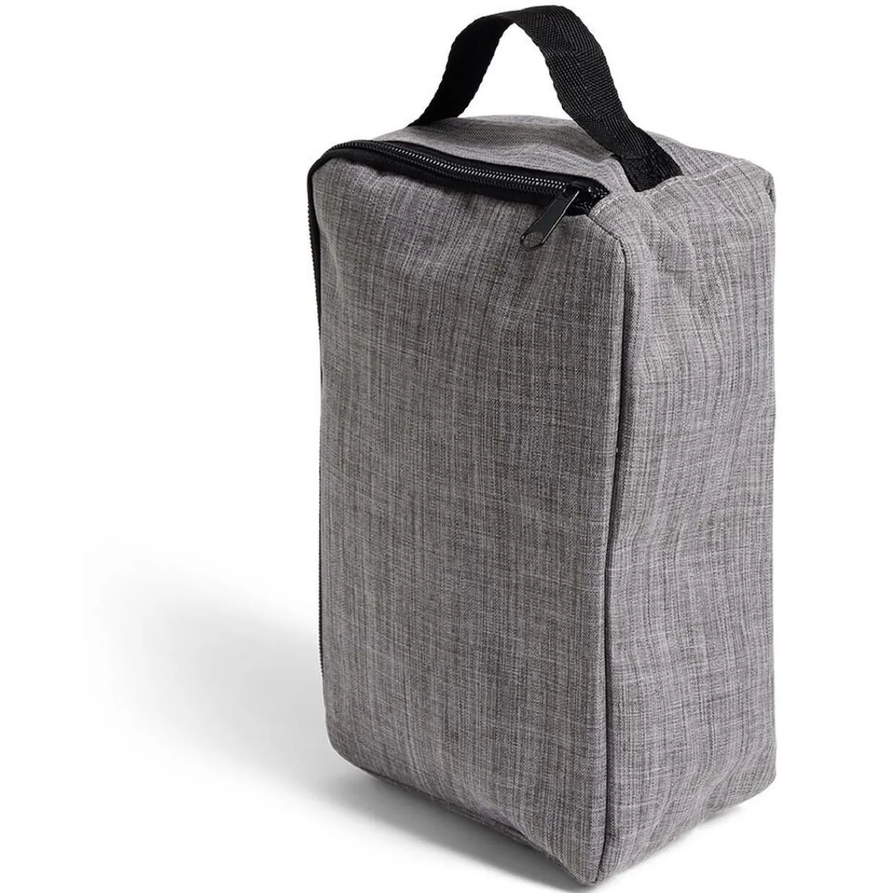 Gifi Rangement|Pochette de rangement polyester L25,5x16,5xH9,5cm - 3 coloris