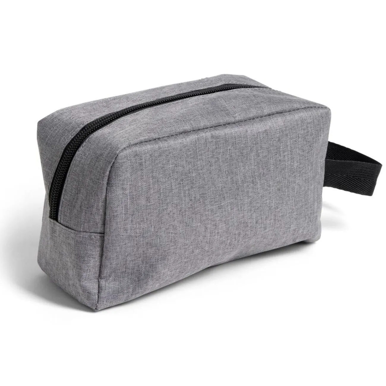 Gifi Rangement|Pochette de rangement polyester L20x9xH12cm - 3 coloris