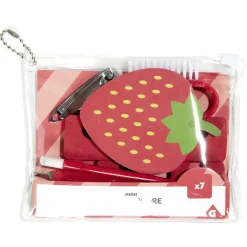 Gifi Beauté^Pochette manucure et pédicure avec 7 accessoires - 3 modèles