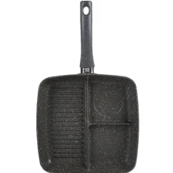 Gifi Poêle à brunch 3 compartiments