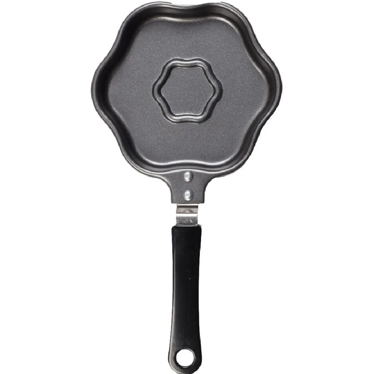 Gifi Poêle à pancakes anti-adhérante fantaisie