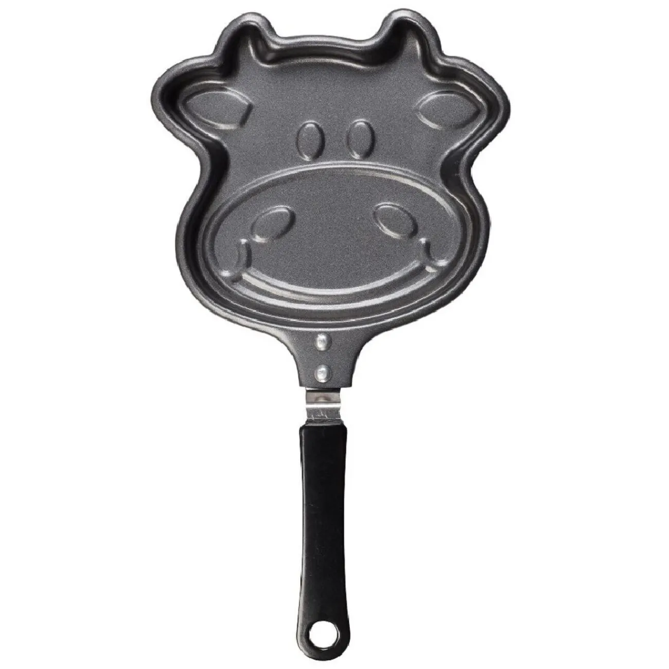 Gifi Poêle à pancakes anti-adhérante fantaisie