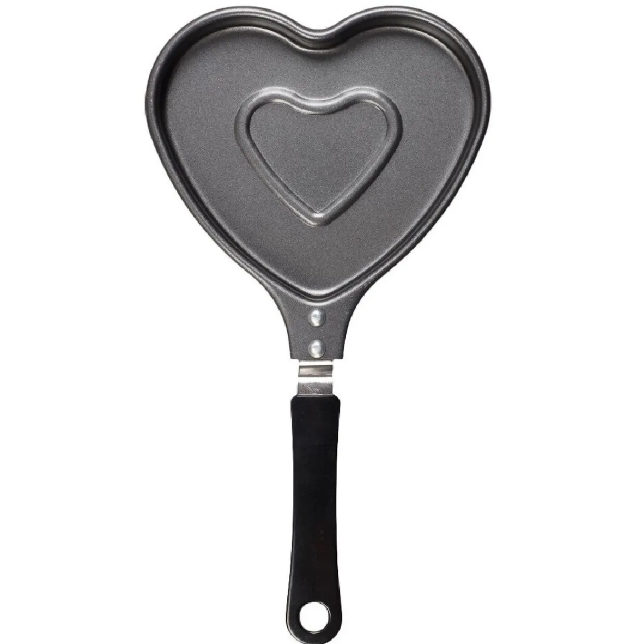 Gifi Poêle à pancakes anti-adhérante fantaisie