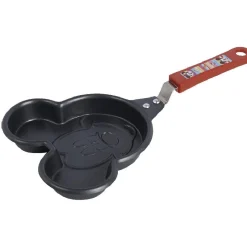 Gifi Poêle à pancakes Mickey