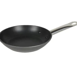 Gifi Poêle aluminium forgé grise satiné