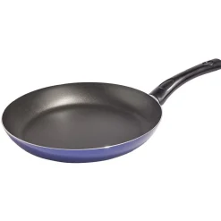 Gifi Poêle aluminium gris ou bleu Ø28 cm