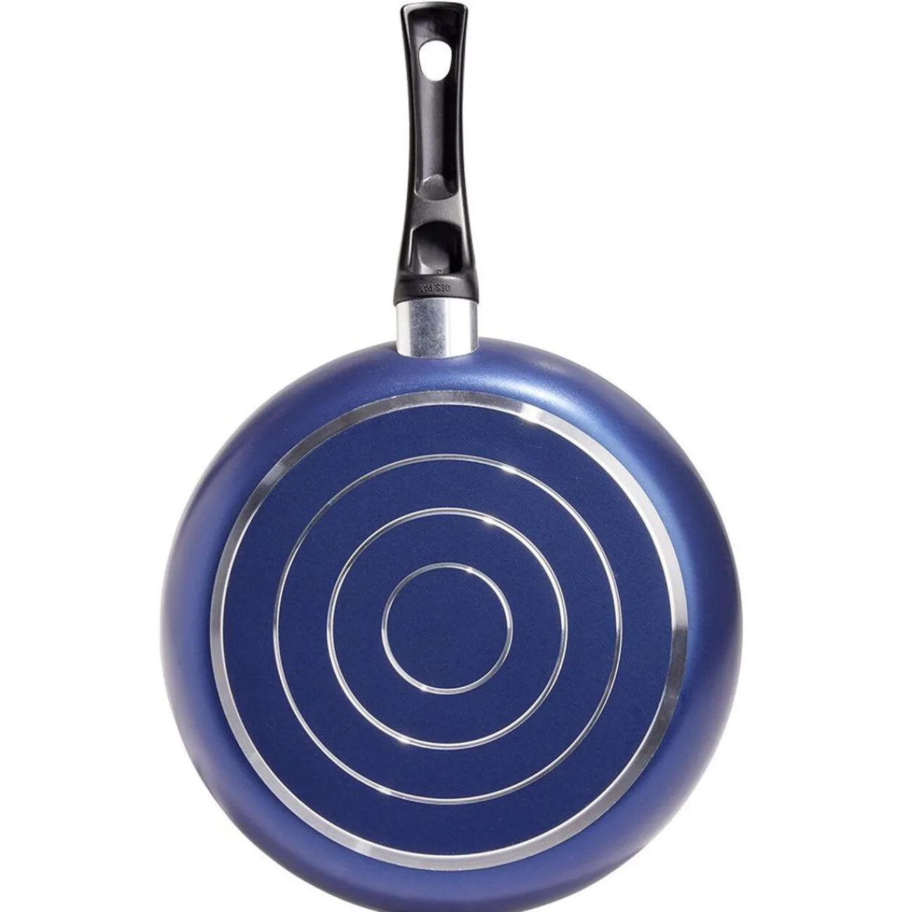 Gifi Poêle aluminium gris ou bleu Ø28 cm