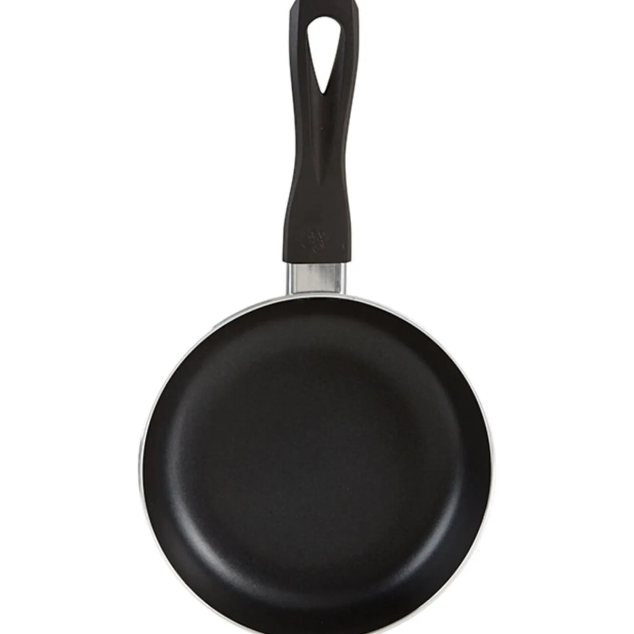 Gifi Poêle aluminium grise