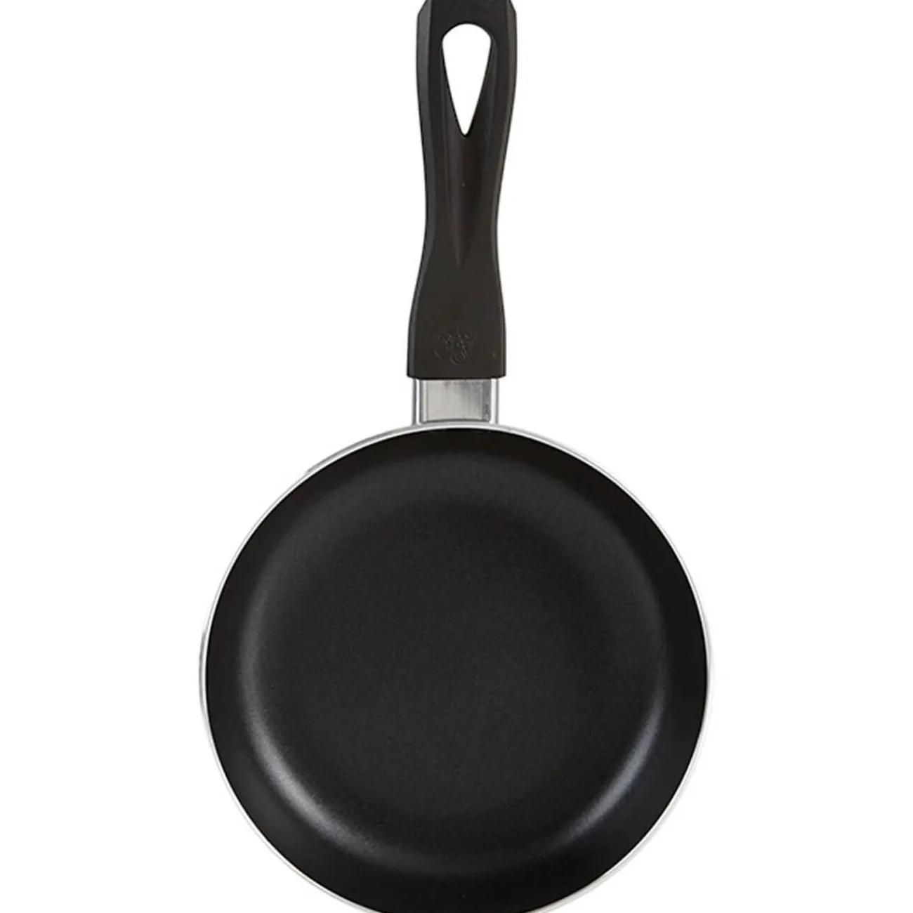 Gifi Poêle aluminium grise