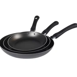 Gifi Poêle aluminium x3