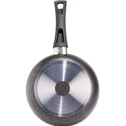 Gifi Poêle antiadhérente noire Ø20cm