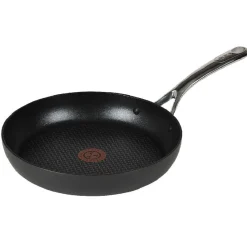 Gifi Poêle antiadhésive résistante indicateur de chaleur Tefal