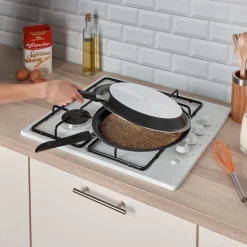 Gifi Poêle double face