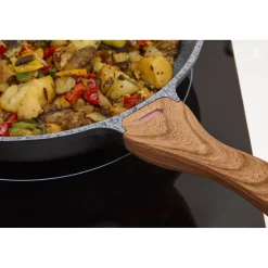 Gifi Poêle effet pierre ø 29 cm