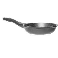 Gifi Poêle en fonte aluminium effet pierre 20 cm