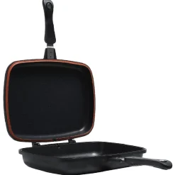 Gifi Poêle grill double face