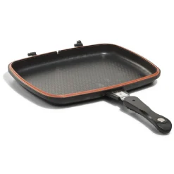 Gifi Poêle grill double face