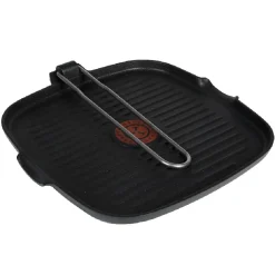 Gifi Poêle grill TEFAL Idéal 24x24 cm