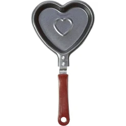 Gifi Poêle mini crêpe fantaisie noir acier