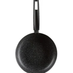 Gifi Poêle noire à induction effet pierre x2