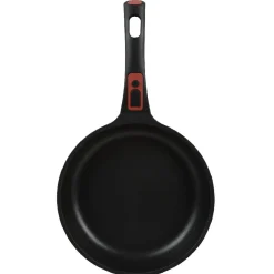 Gifi Poêle petite et moyenne avec poignée amovible x 2